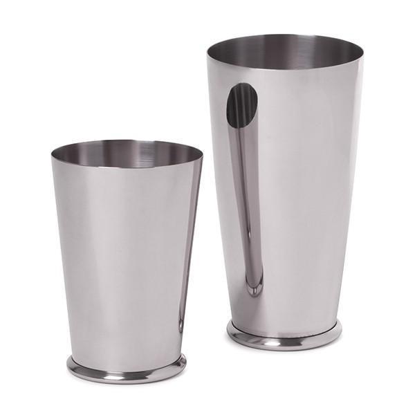 Premium Leopold Shaking Tin - Professional Stainless Steel Cocktail Shaker for Bartenders & Home Mixologists | Perfect for Crafting Martinis, Margaritas & Classic Cocktails