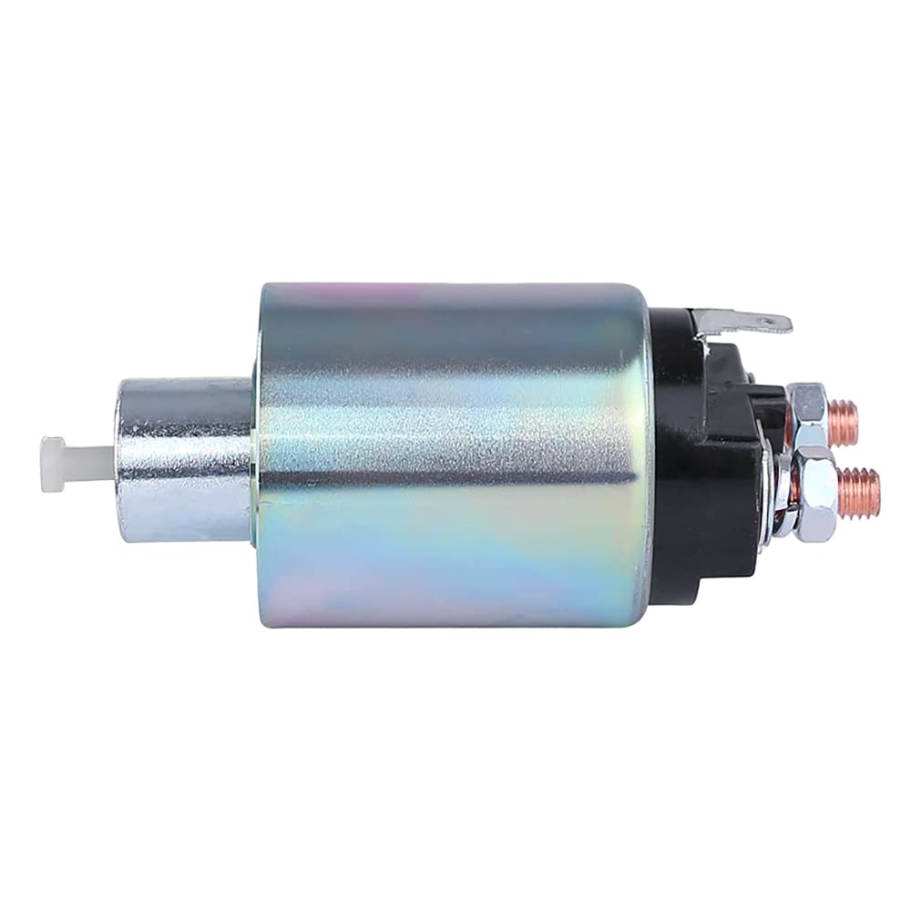 RAREELECTRICAL New Starter Solenoid Compatible With Caterpillar Excavator 303Cr 29-70050-00 F0bz-11002-Arm - Heavy Duty Replacement Part for Construction & Mining Equipment