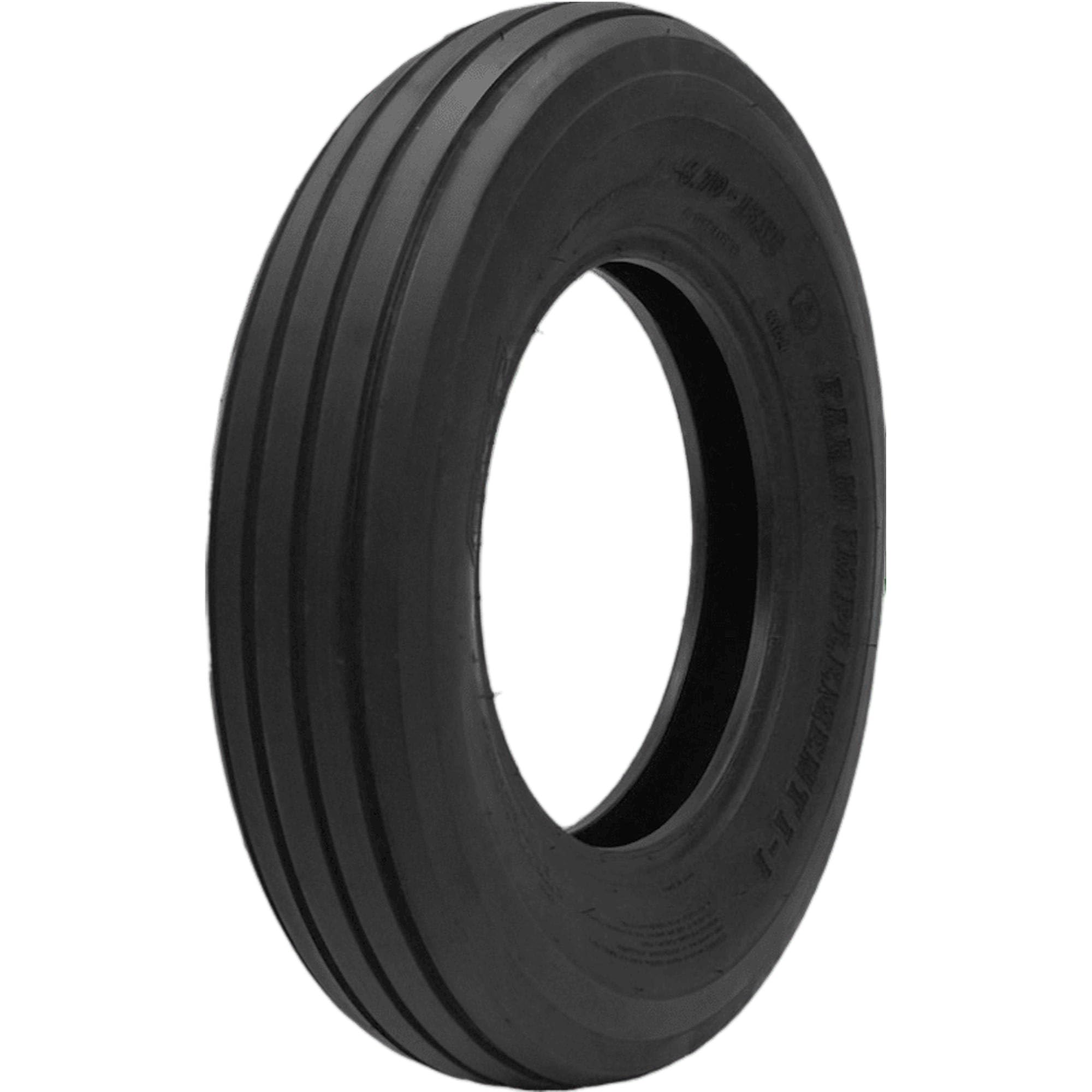 BKT I-1 Farm Implement Tire 9.50-15 112D D - Heavy Duty Agricultural Tractor Tires for Farming Equipment & Tractors - Perfect for Field Work, Harvesting & Agricultural Machinery