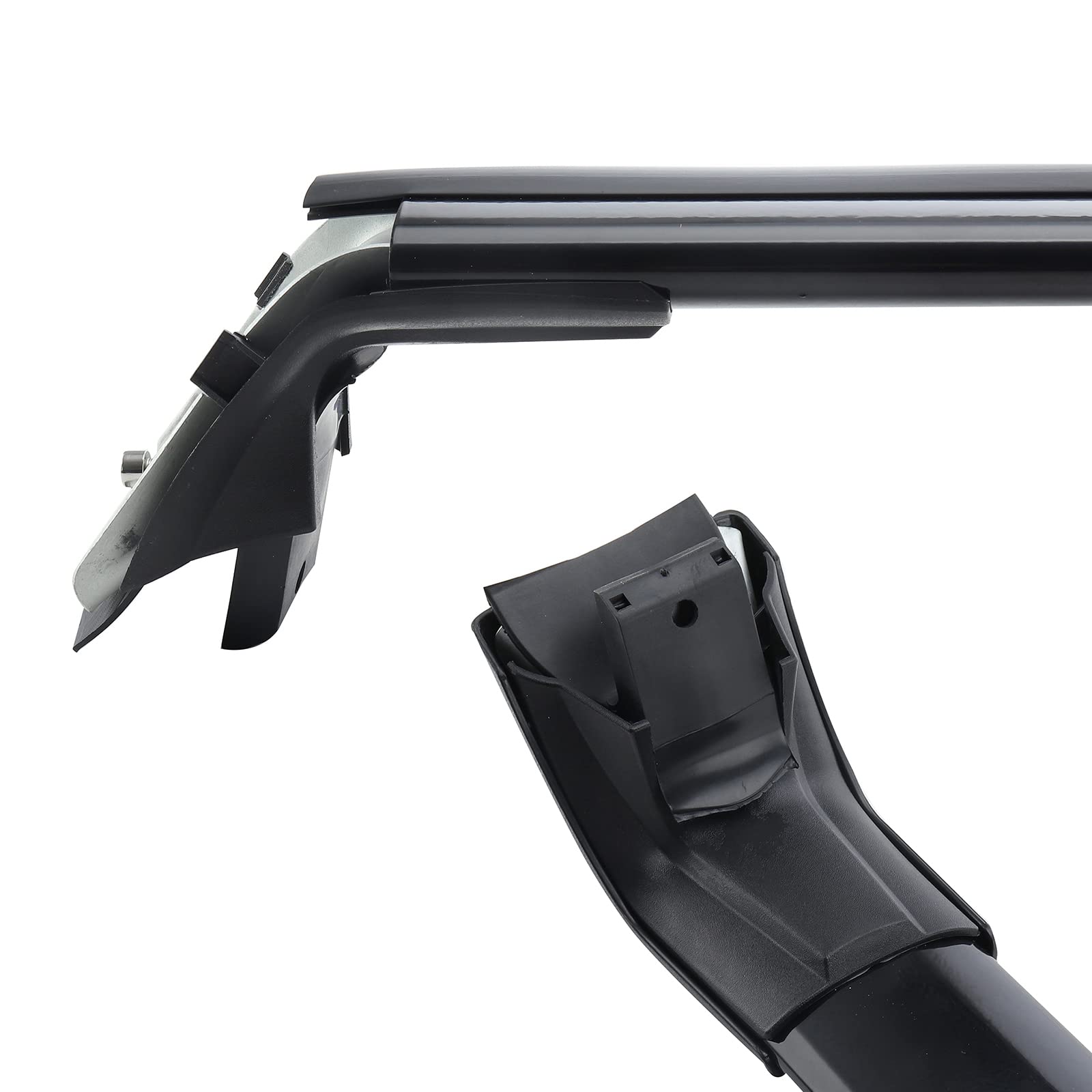 Premium Lockable Roof Rack Cross Bars for Audi Q5 (2012-2017) - Heavy Duty Cargo Carrier for SUVs, Travel & Outdoor Adventures