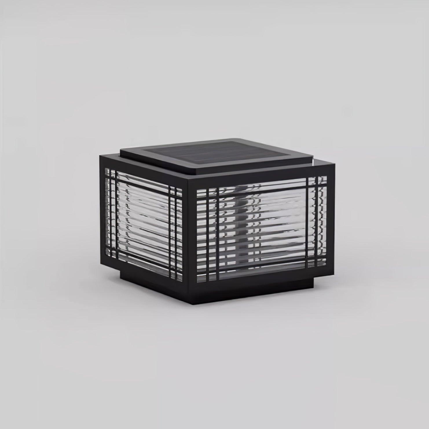 Outdoor Deck Post Light - Waterproof LED Deck Lighting for Patio, Porch, and Garden - Perfect for Backyard, Poolside, and Pathway Illumination