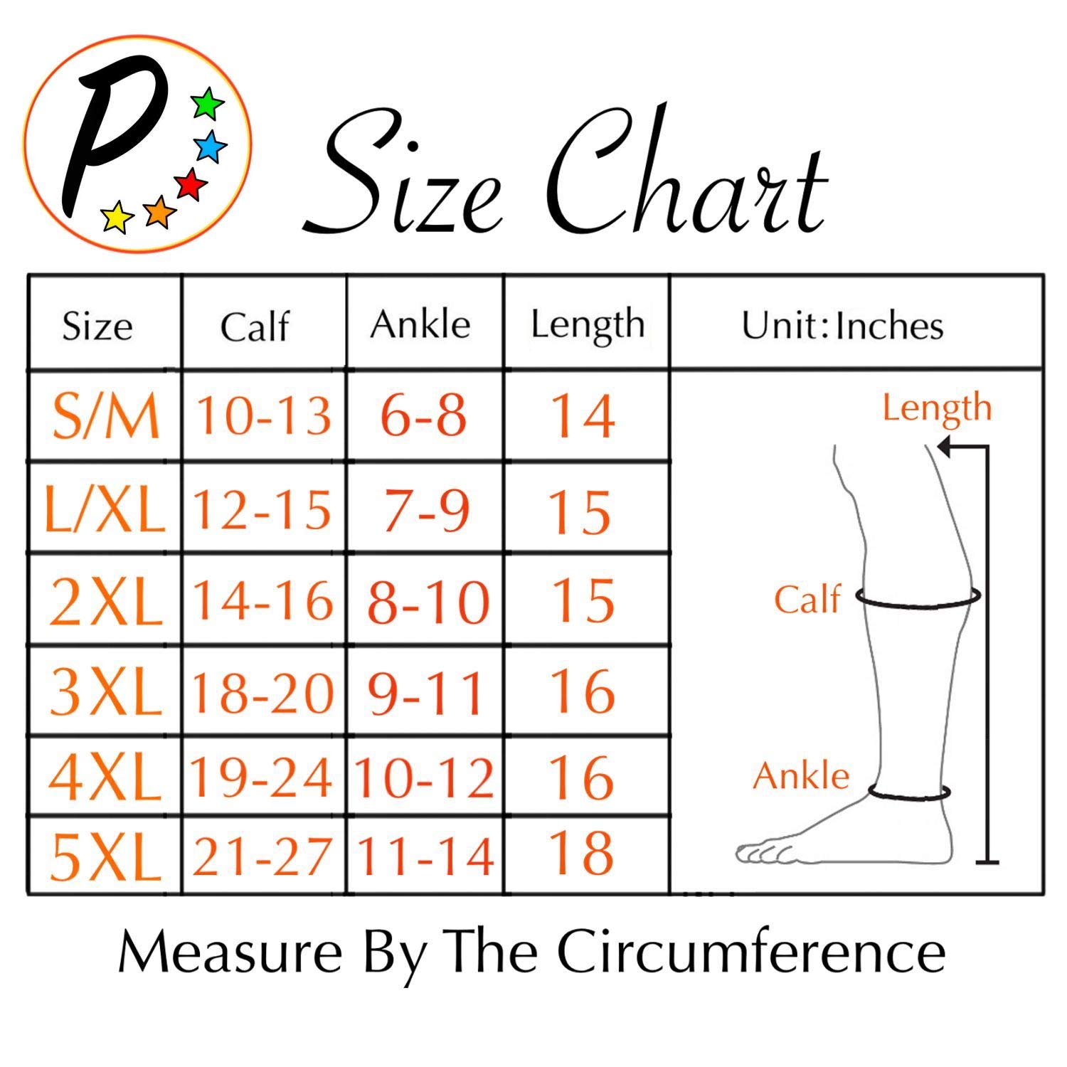15-20 mmHg Closed Toe Zipper Compression Socks for Circulation & Fatigue Relief - Ideal for Travel, Work, and Post-Surgery Recovery