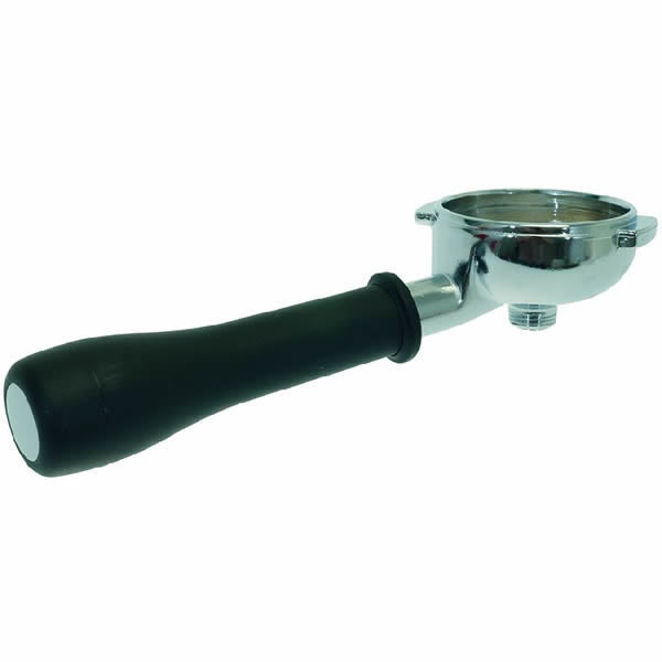 Premium Astoria Complete Ergonomic Portafilter for Espresso Machines - Professional Barista-Grade Coffee Accessory for Home & Commercial Use - Perfect for Latte Art & Specialty Coffee Brewing
