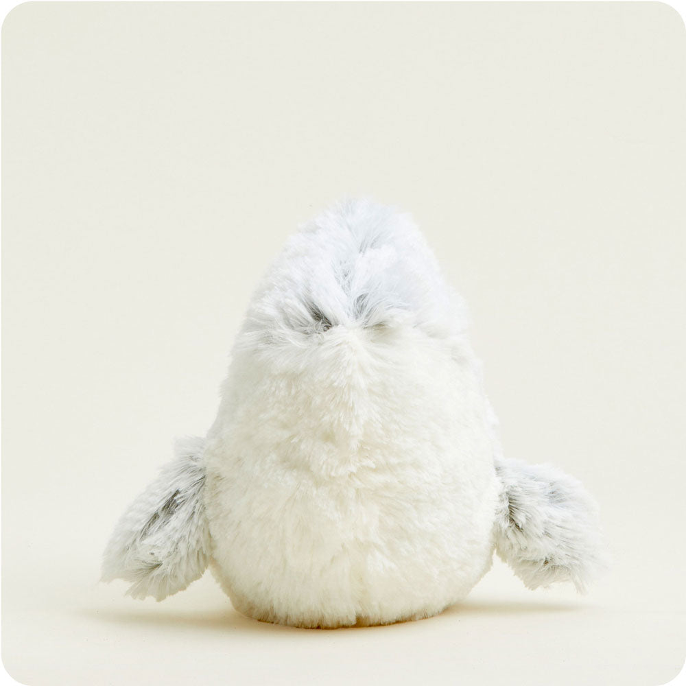 Dolphin Warmies Plush Stuffed Animal - Microwaveable Heating Pad for Kids & Adults - Perfect for Stress Relief, Anxiety, and Cold Weather Comfort - Great for Home, Office, and Travel Use