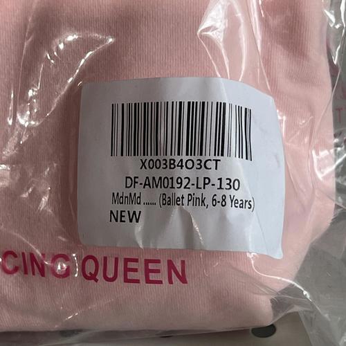 Pink Tutu Dance Dress for Girls - Ballet Skirt for Kids Toddlers - Perfect for Dance Recitals, Ballet Classes & Birthday Parties