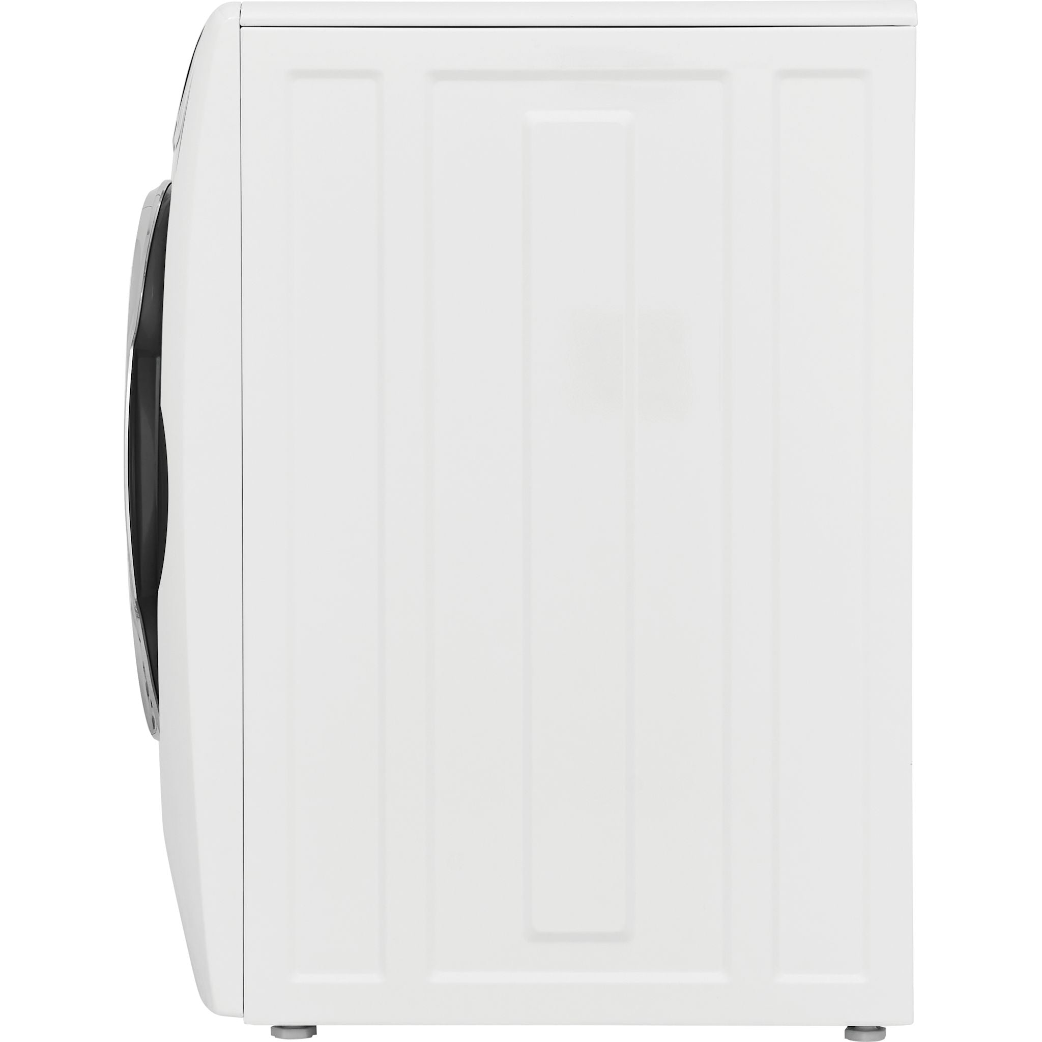 Electrolux ELFW7537AW 24 Inch Front Load Washing Machine - Energy Efficient, UltraQuiet, White - Perfect for Laundry Rooms, Apartments, and Small Spaces