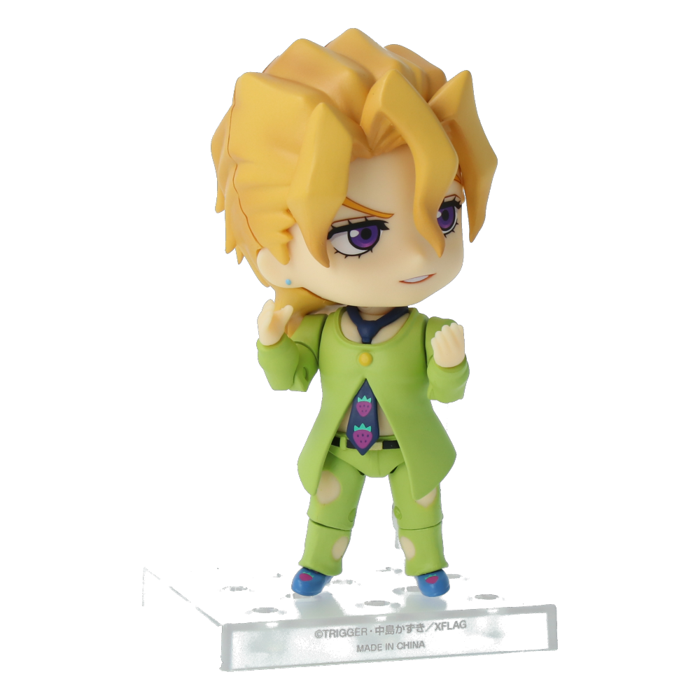 Nendoroid Pannacotta Fugo JoJo's Bizarre Adventure Anime Figure - Collectible Action Figure for Fans & Display | Perfect for Anime Collections, Gift Giving & Cosplay Props