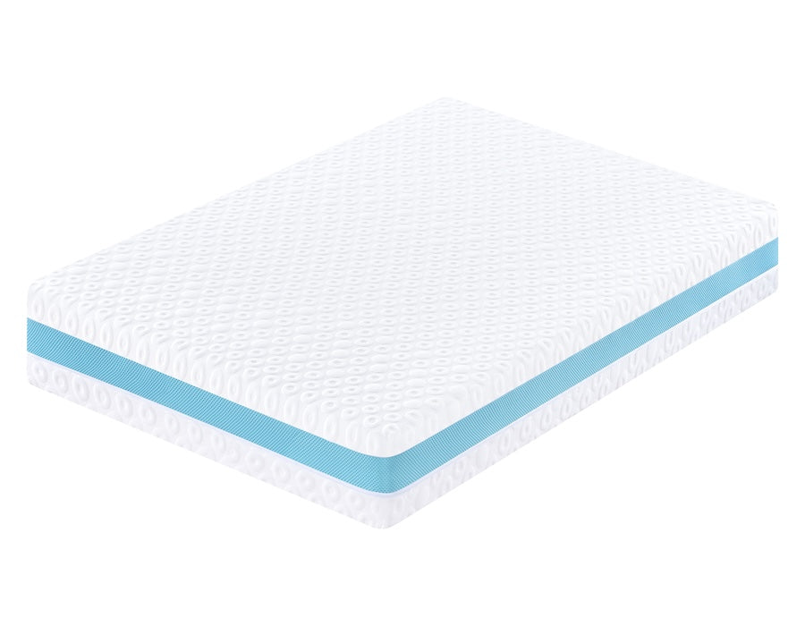DreamPod Memory Foam Mattress - Queen & King Size - Premium Comfort for Back Pain Relief & Pressure Relief - Perfect for Master Bedroom, Guest Room & RV Use