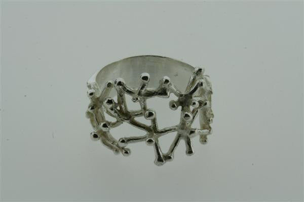 Matatena Ring - Stylish and Durable Stackable Rings for Women | Perfect for Everyday Wear, Gifts, and Fashion Accessories