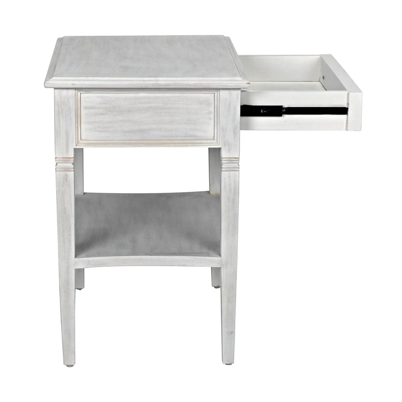 28x20x30 Inches Single Drawer Storage Cabinet - Durable & Space-Saving Organizer for Home, Office, or Garage Use