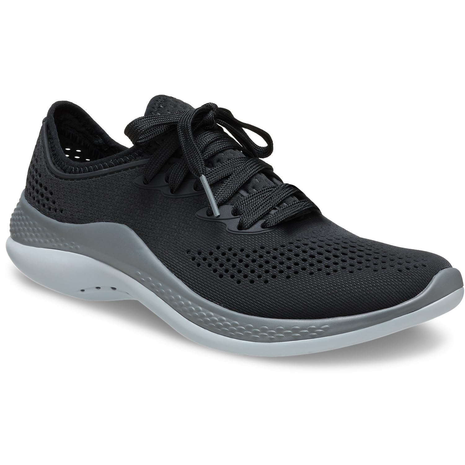 Crocs Literide 360 Pacer Women's Athletic Shoes - Lightweight Comfortable Sneakers for Running, Walking & Gym Workouts | Perfect for Active Women & Casual Wear