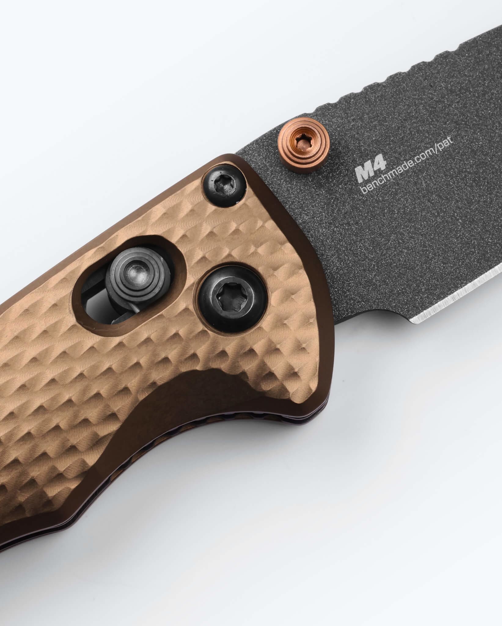 Full Immunity™ Wharncliffe Knife - Flat Dark Earth Aluminum Handle | Tactical EDC, Outdoor Survival & Everyday Carry