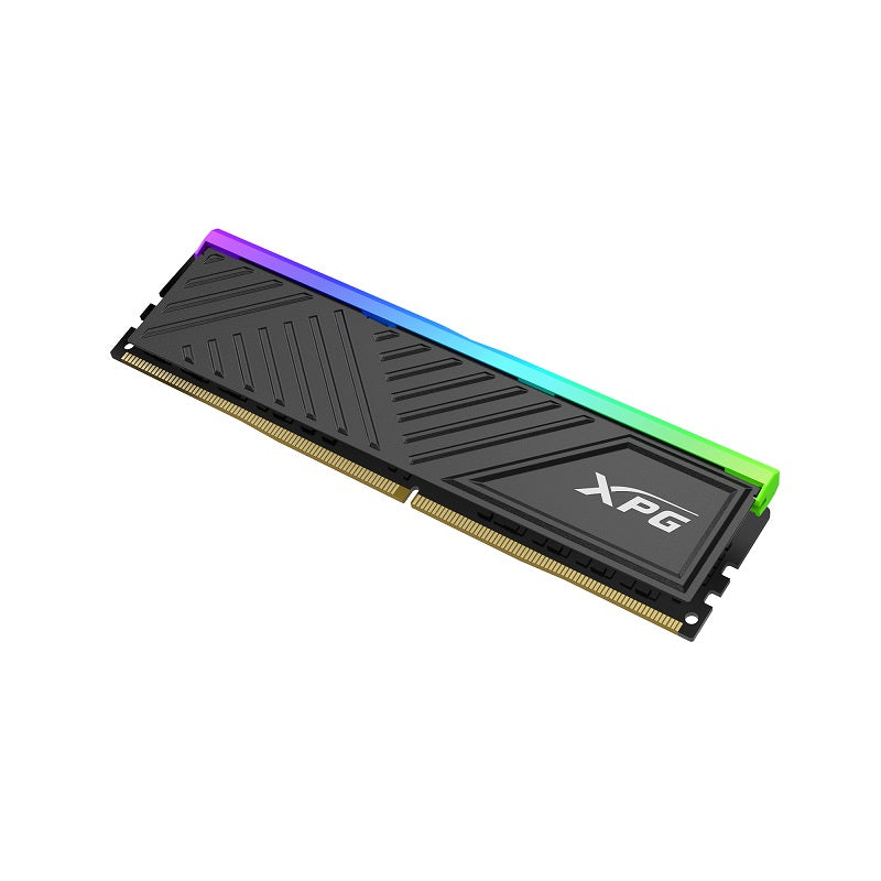 Adata XPG Spectrix D35G DDR4 3600MHz 16GB (2x8GB) Gaming RAM Kit - CL18 1.35V for PC Builds, Gaming Rigs & High-Performance Computers
