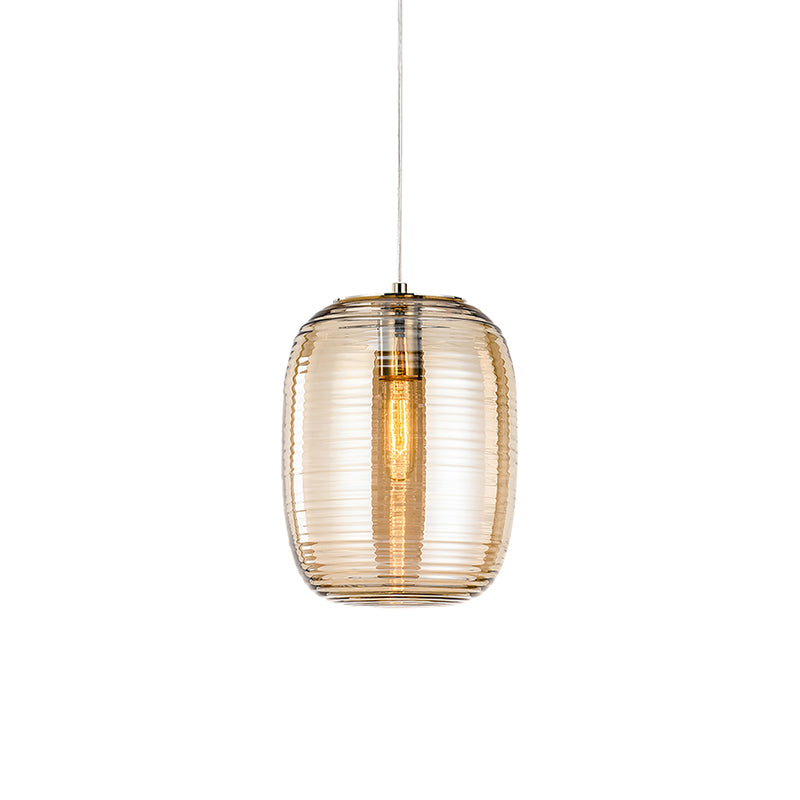 Aayla Modern Pendant Light - Elegant Hanging Lamp for Living Room, Bedroom, Dining Room & Kitchen | Dimmable LED Ceiling Light Fixture with Adjustable Height