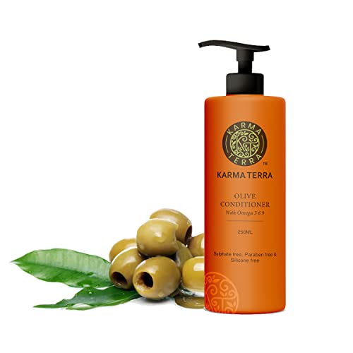 Olive & Omega 3,6 & Omega 9