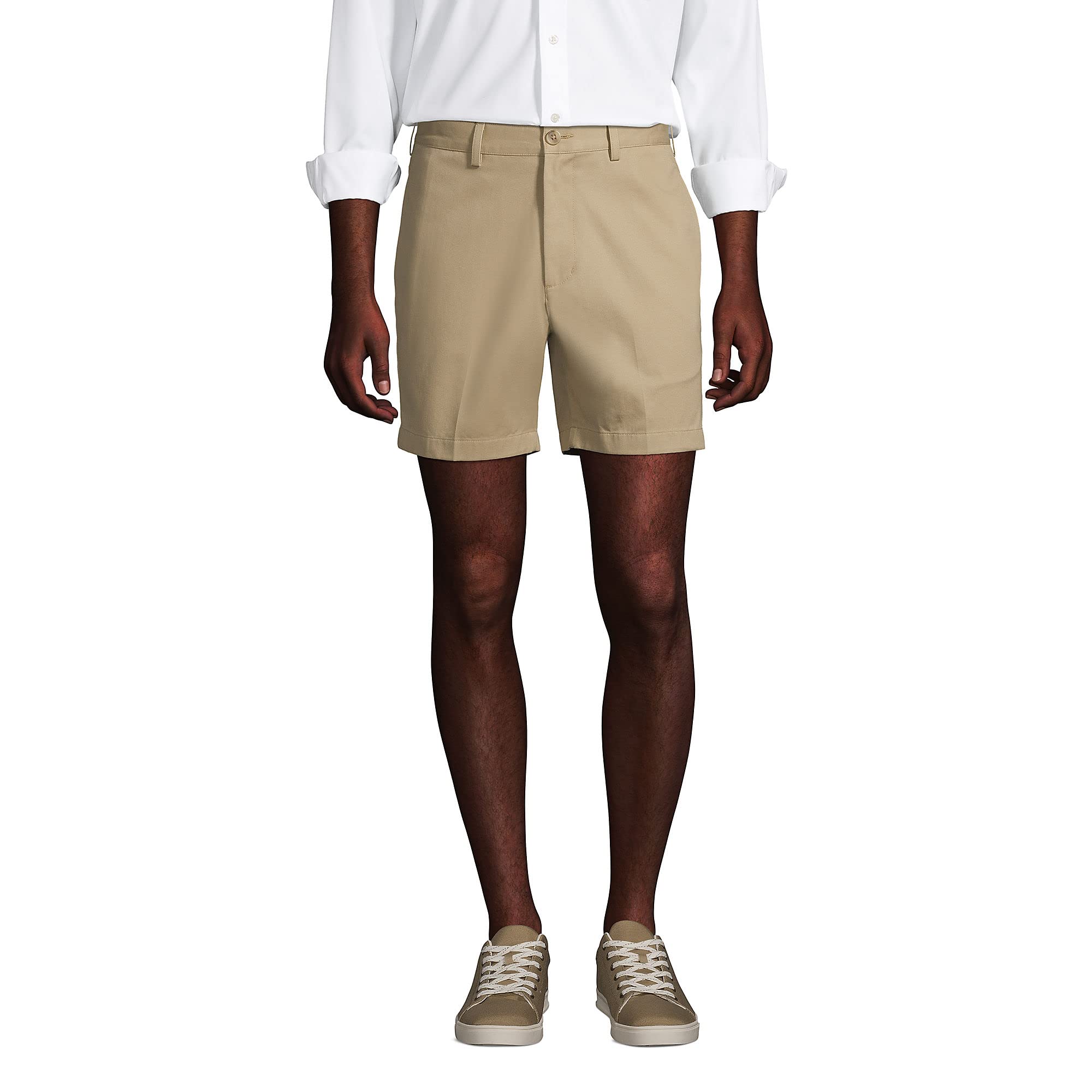 Lands' End Men's Traditional Fit 6