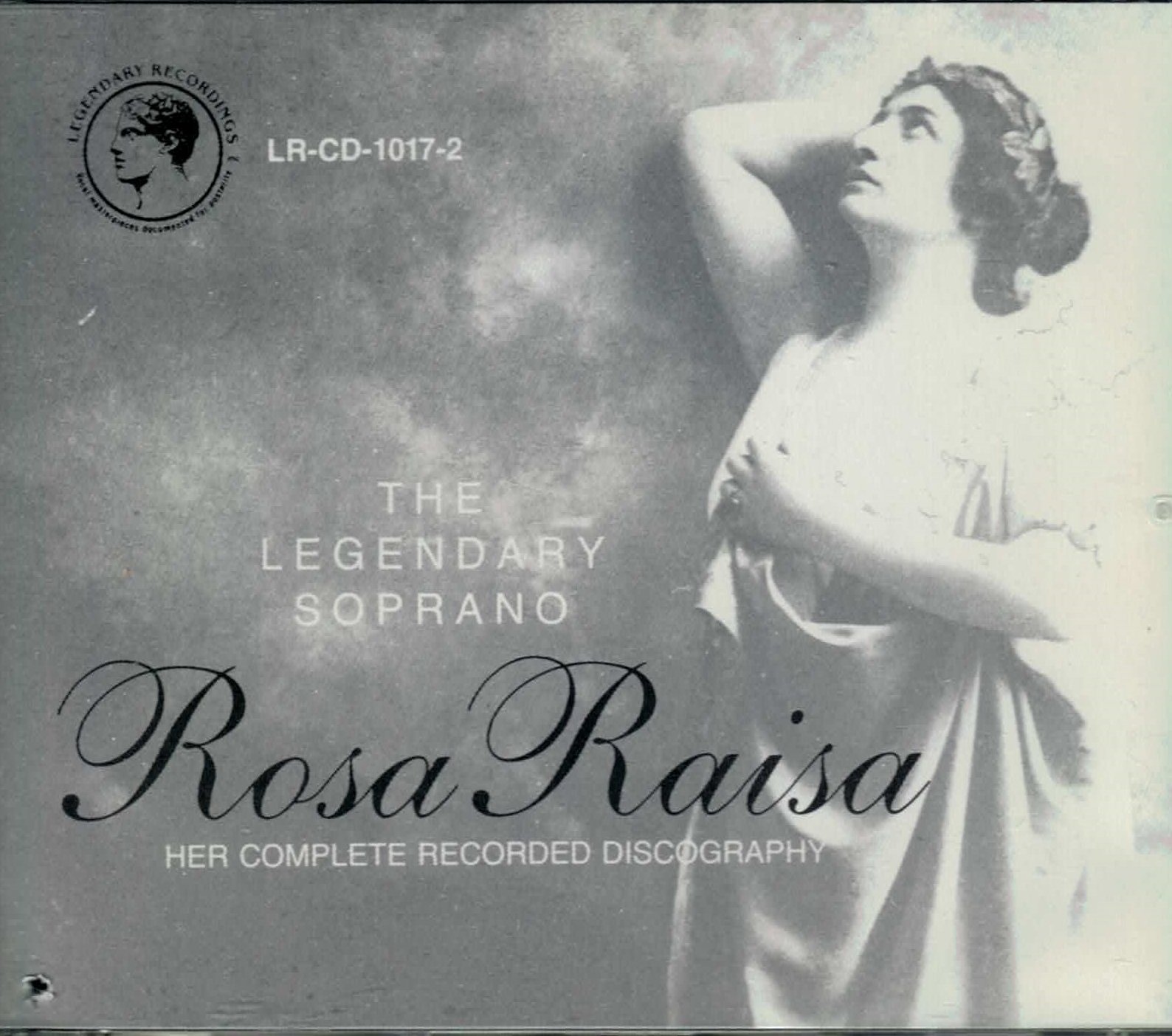 Rosa Raisa: The Legendary Soprano - Complete Recorded Discography Collection | Opera Music Lovers Gift & Historical Vocal Performance Archive