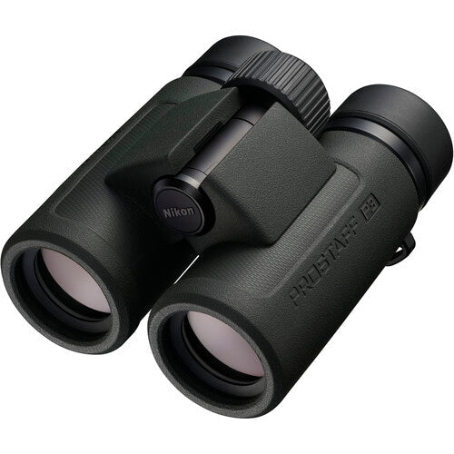 Nikon PROSTAFF P3 8x30 Binoculars - Compact & Lightweight for Bird Watching, Hiking, and Outdoor Adventures