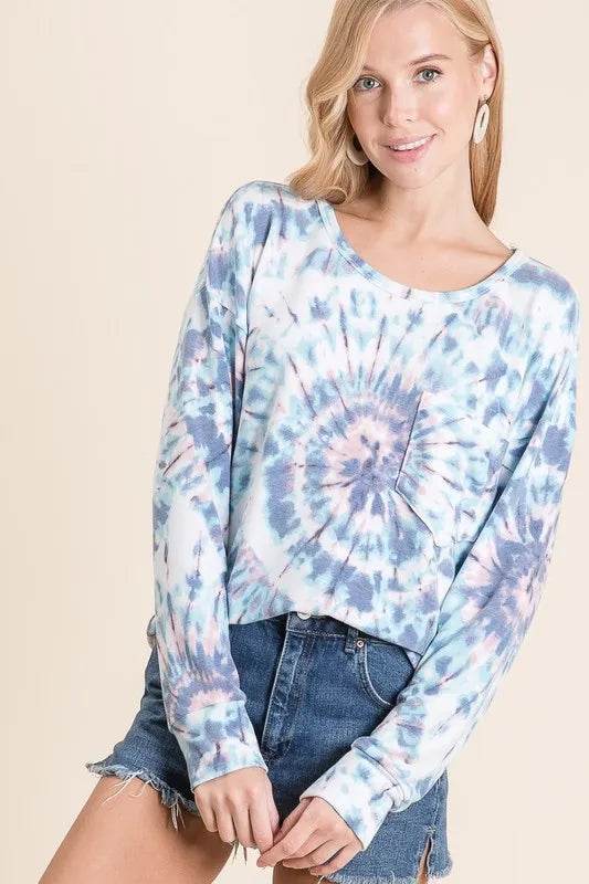 BLUE/BLUSH