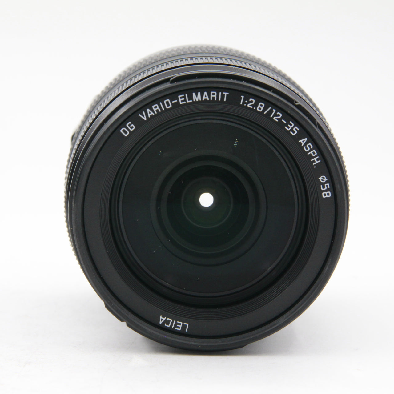 Panasonic Leica DG Vario-Elmarit 12-35mm f/2.8 ASPH. POWER O.I.S. Lens - Excellent Open Box Condition - Perfect for Travel Photography & Professional Videography