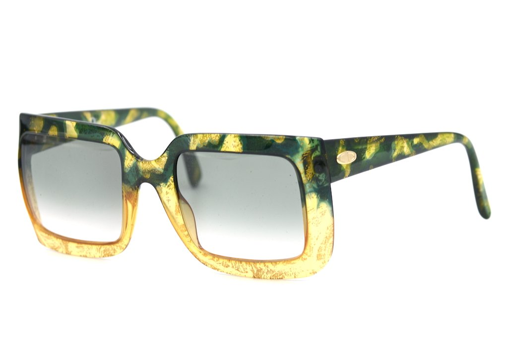 Christian Dior 2493 60mm Sunglasses for Women - Luxury Designer Shades with UV Protection - Perfect for Beach, Driving & Fashion Outfits