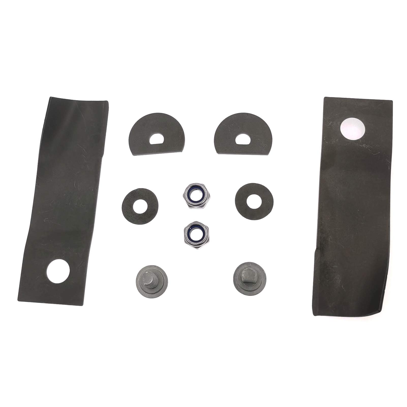 Honda GXV160 Flail Blade Kit - Lawn Mower Replacement for GXV195/196 - Perfect for Yard Maintenance