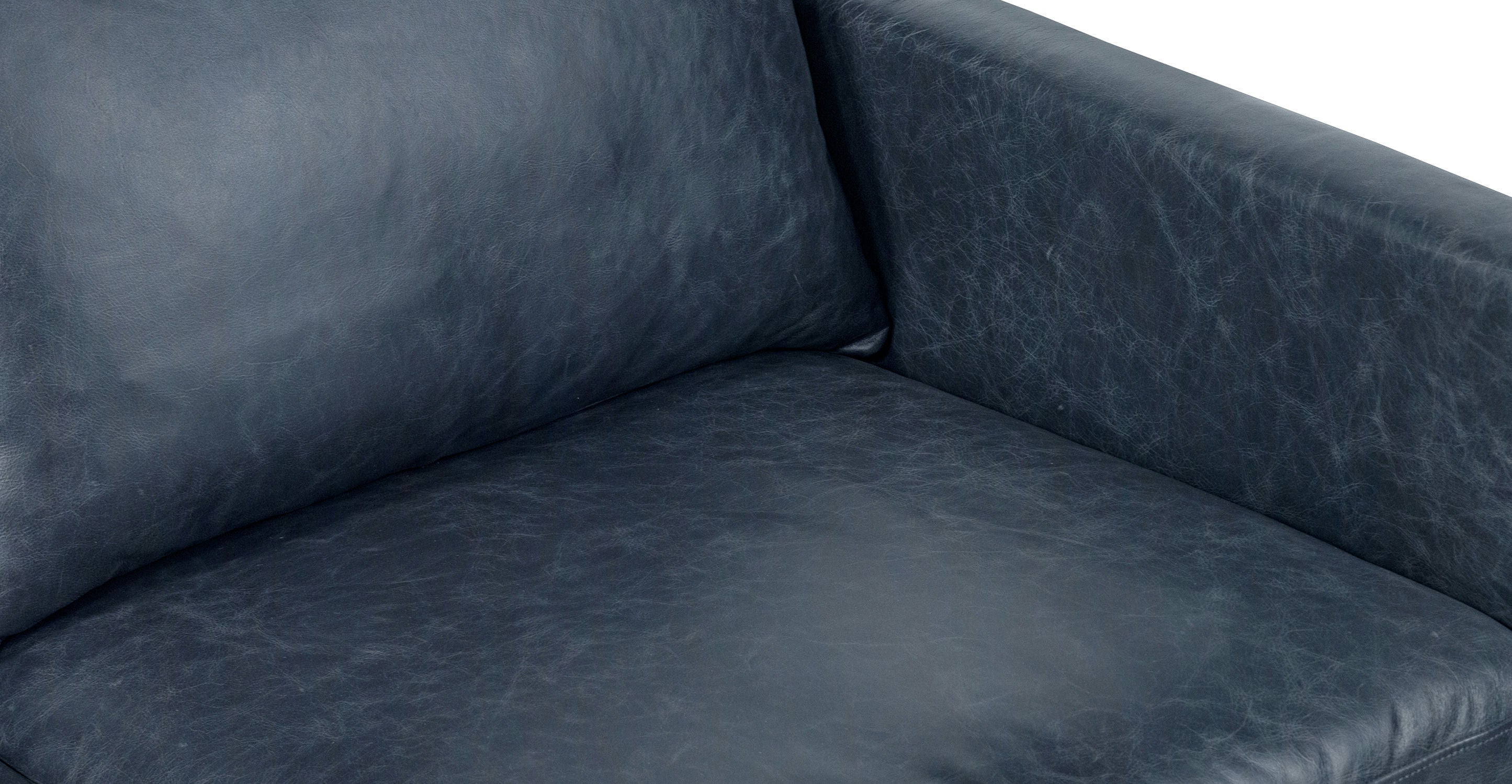 Modern Nolita Sofa - Comfortable Mid-Century Style Couch for Living Room, Lounge & Office - Perfect for Small Spaces & Apartment Decor