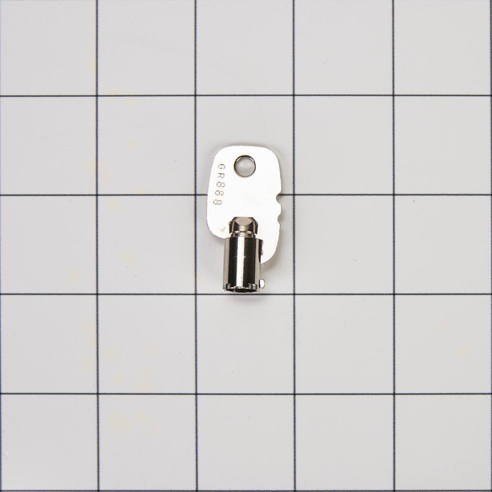 Amana 4396669 Commercial Laundry Appliance Access Key - Replacement Part for Washing Machines & Dryers - Perfect for Laundromats, Hotels & Multi-Housing Facilities