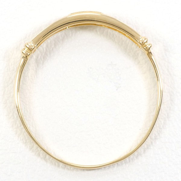 18K Yellow Gold Diamond Ring for Women - Elegant Solitaire Engagement & Wedding Band - Perfect for Proposals, Anniversaries, and Special Occasions