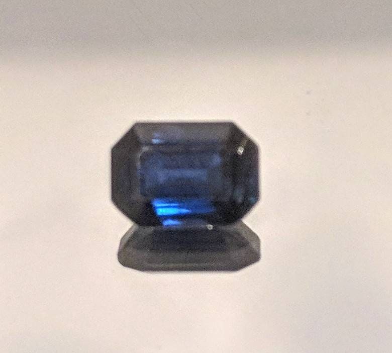 Natural Medium Blue Sapphire Loose Stones - 5x3mm to 8x6mm Emerald Cut VS Quality | September Birthstone | Wholesale Bulk Gems for Jewelry Making, Engagement Rings & Birthstone Gifts