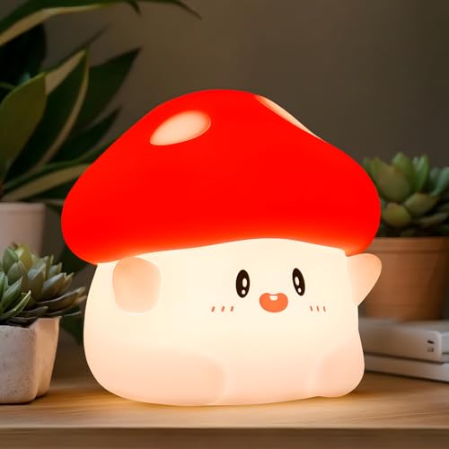 Hug Mushroom Lamp