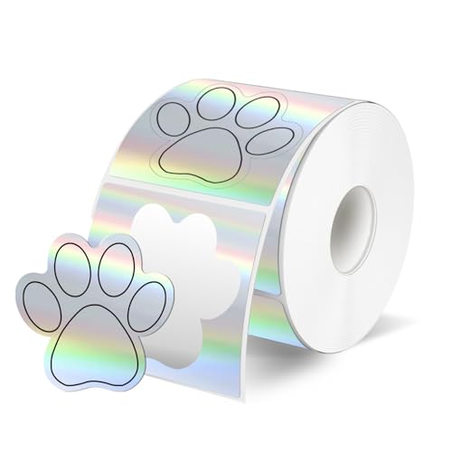 Holographic- Silver
