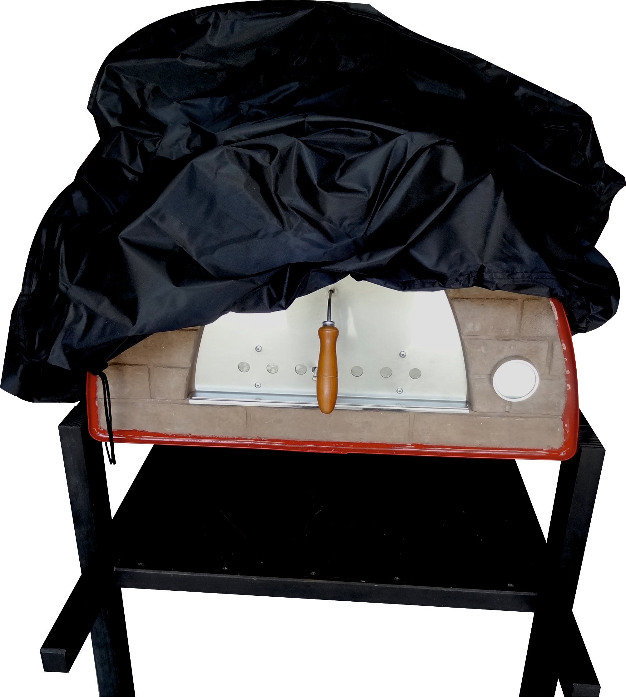 Premium Heat-Resistant Cover for Maximus Arena Pizza Ovens - Waterproof & UV Protection - Perfect for Outdoor Use, Backyard Cooking & Commercial Pizza Ovens