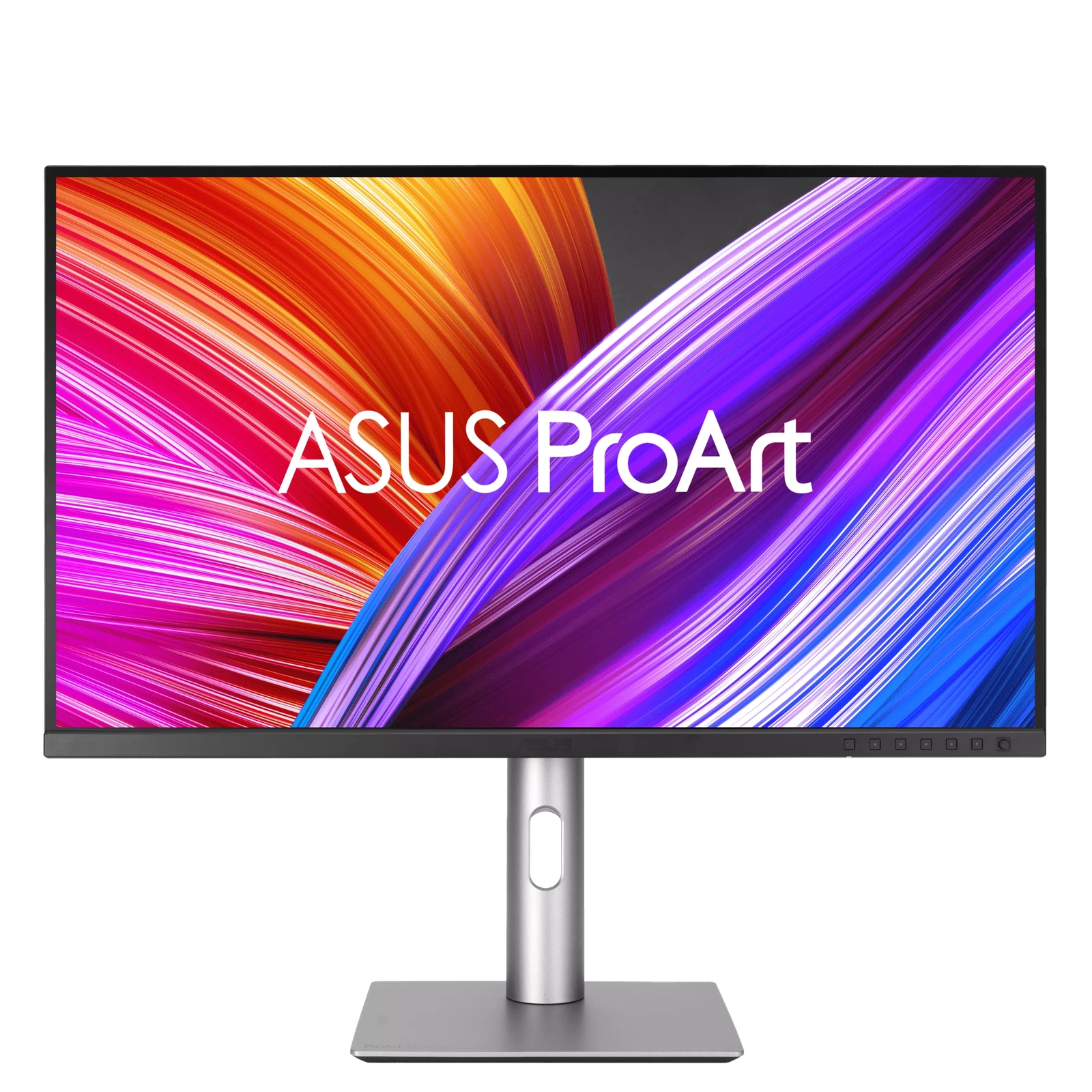 ASUS 32-inch IPS UHD 4K LED Monitor with 5ms Response, 60Hz Refresh Rate, USB-C 96W PD, DisplayPort, Dual HDMI, 3x USB Ports, Height Adjustable - Ideal for Home Office, Gaming, and Graphic Design