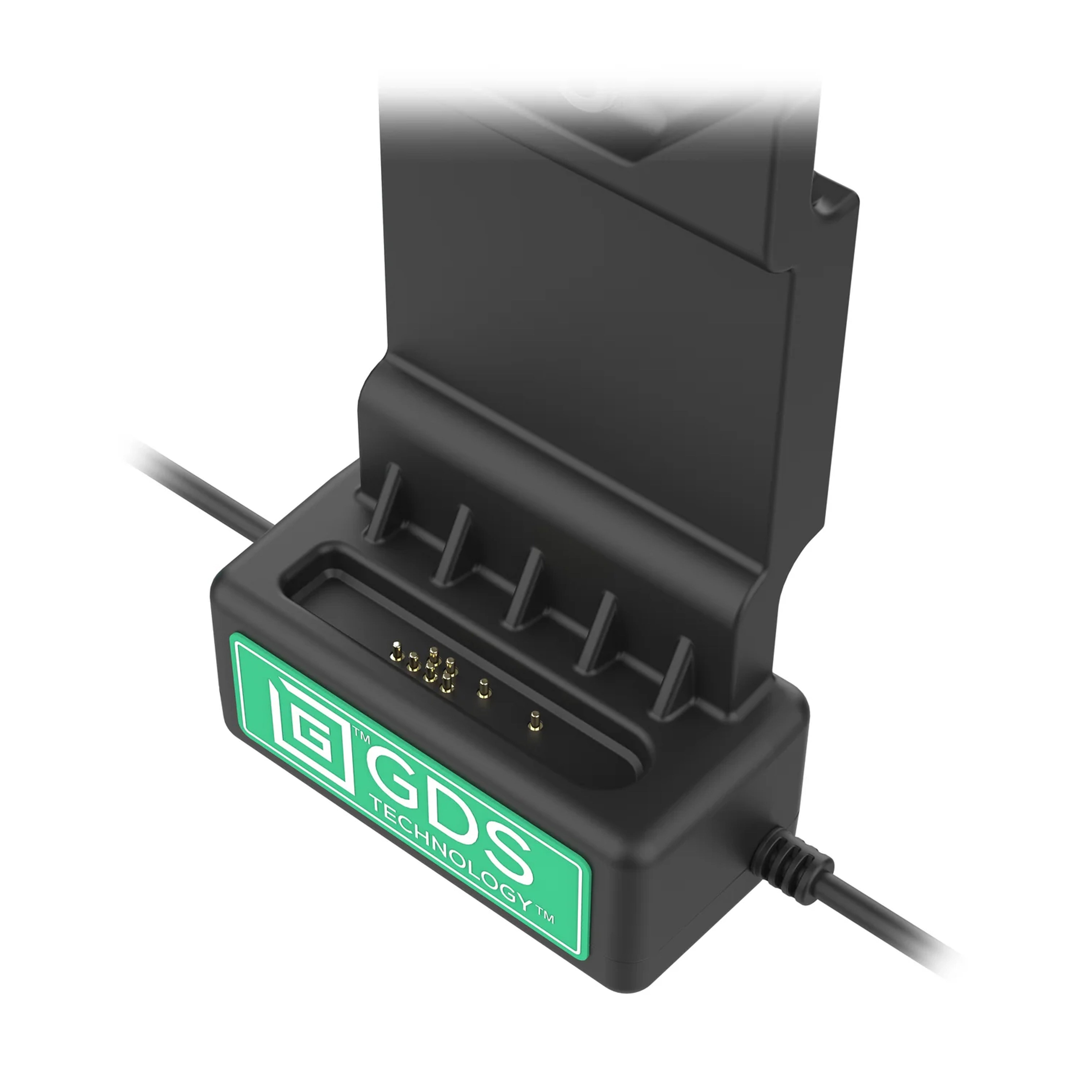 GDS® Uni Conn™ Powered Dock with USB A & RJ45 Data Ports - Universal Laptop Docking Station for MacBook, Dell, HP (RAM GDS DOCK U1CP RJ45AU) - Perfect for Home Office, Gaming & Multi-Monitor Setup