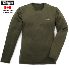 Premium Merino Wool 260 Crewneck Sweater for Men - Soft, Warm & Breathable - Perfect for Outdoor Adventures & Casual Wear