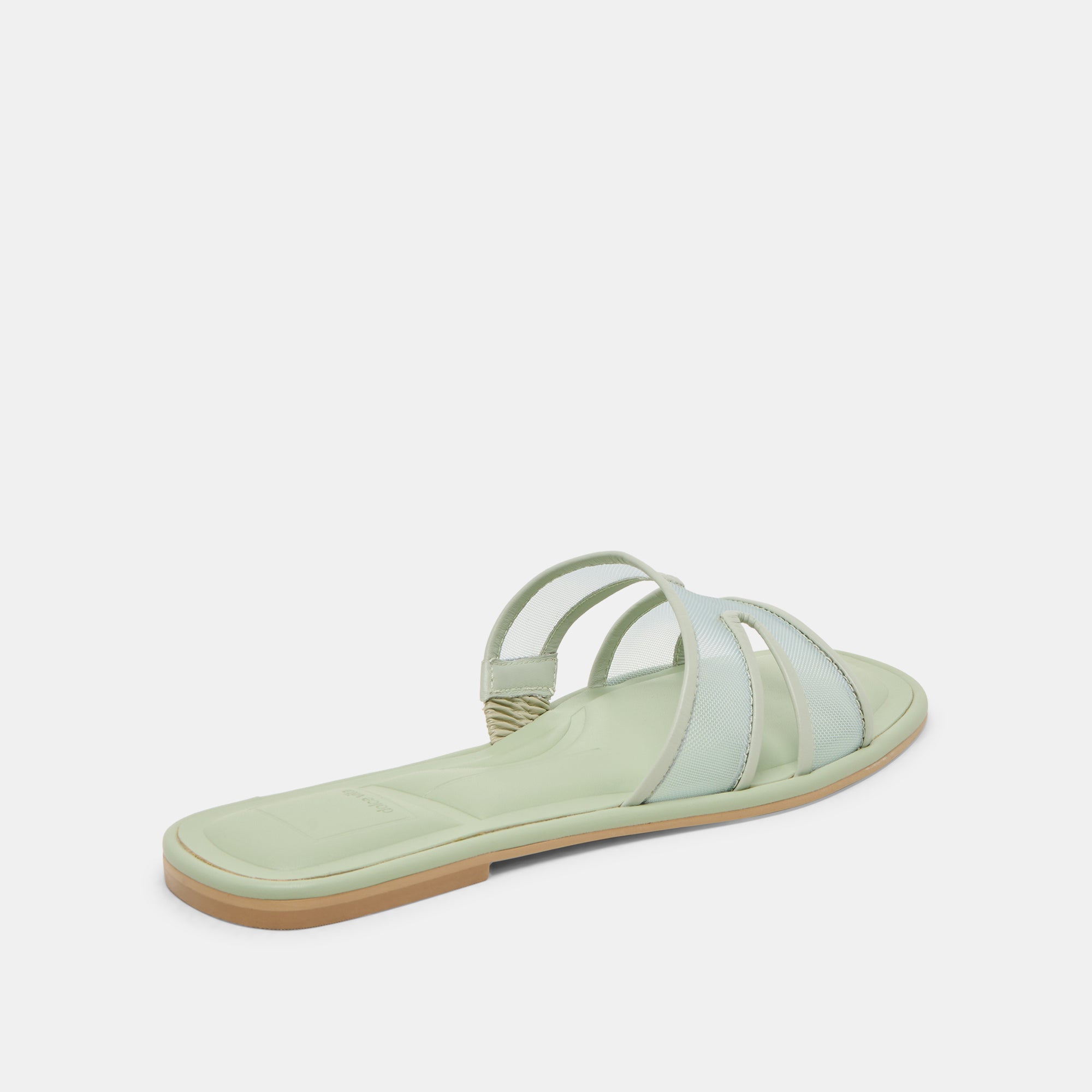 FLORI Women's Jade Mesh Sandals - Comfortable Summer Casual Shoes for Beach, Walking & Outdoor Activities