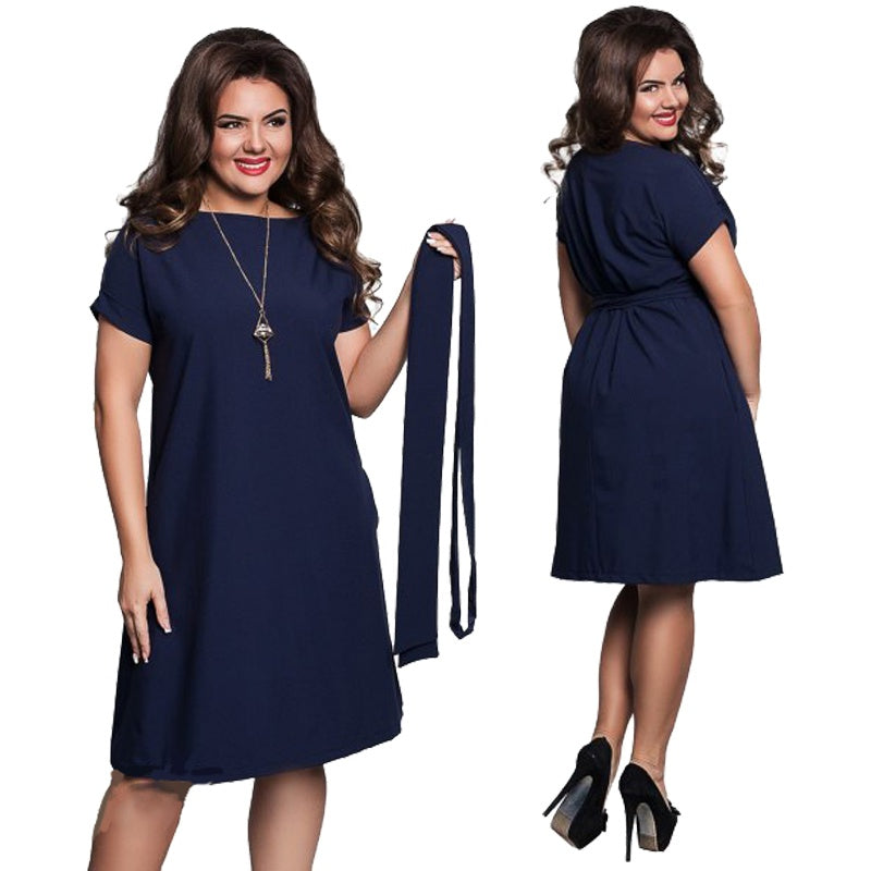 Plus Size Dresses for Women - Stylish Big Size Ladies Clothing for Casual, Work & Special Occasions
