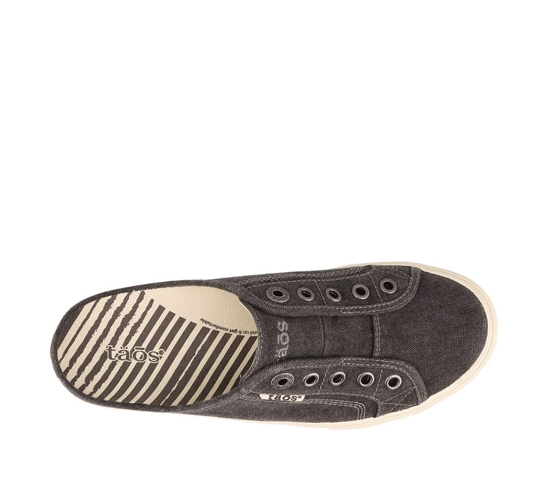 Taos Footwear Women's Ez Soul Sneaker - Comfortable Walking Shoes for Women - Lightweight & Supportive Casual Sneakers for Everyday Wear, Travel & Work