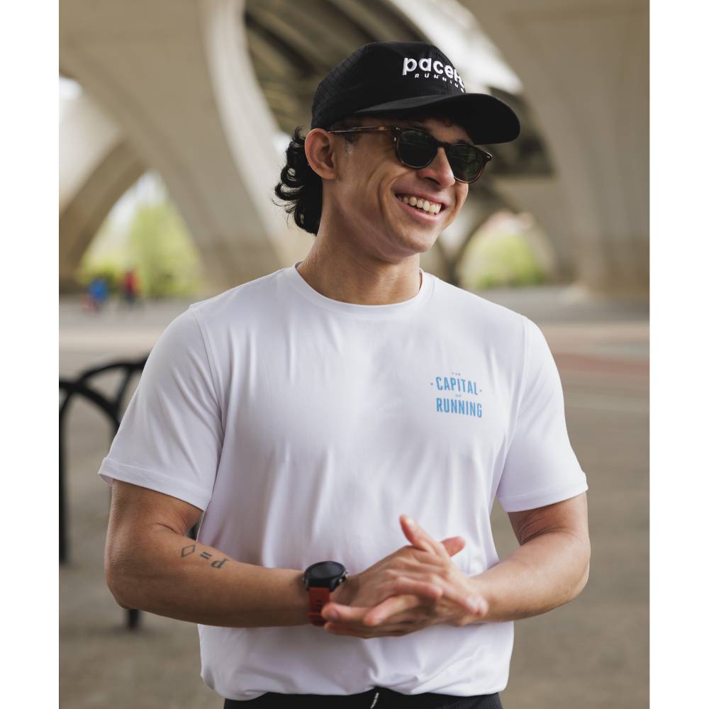Men's Quick-Dry Performance Tech Short Sleeve Shirt - Moisture Wicking Athletic T-Shirt for Running, Gym & Outdoor Activities