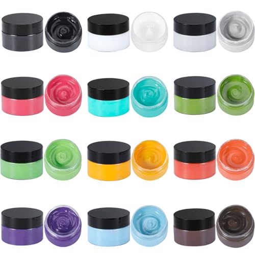 12 Colors Chalk Paste