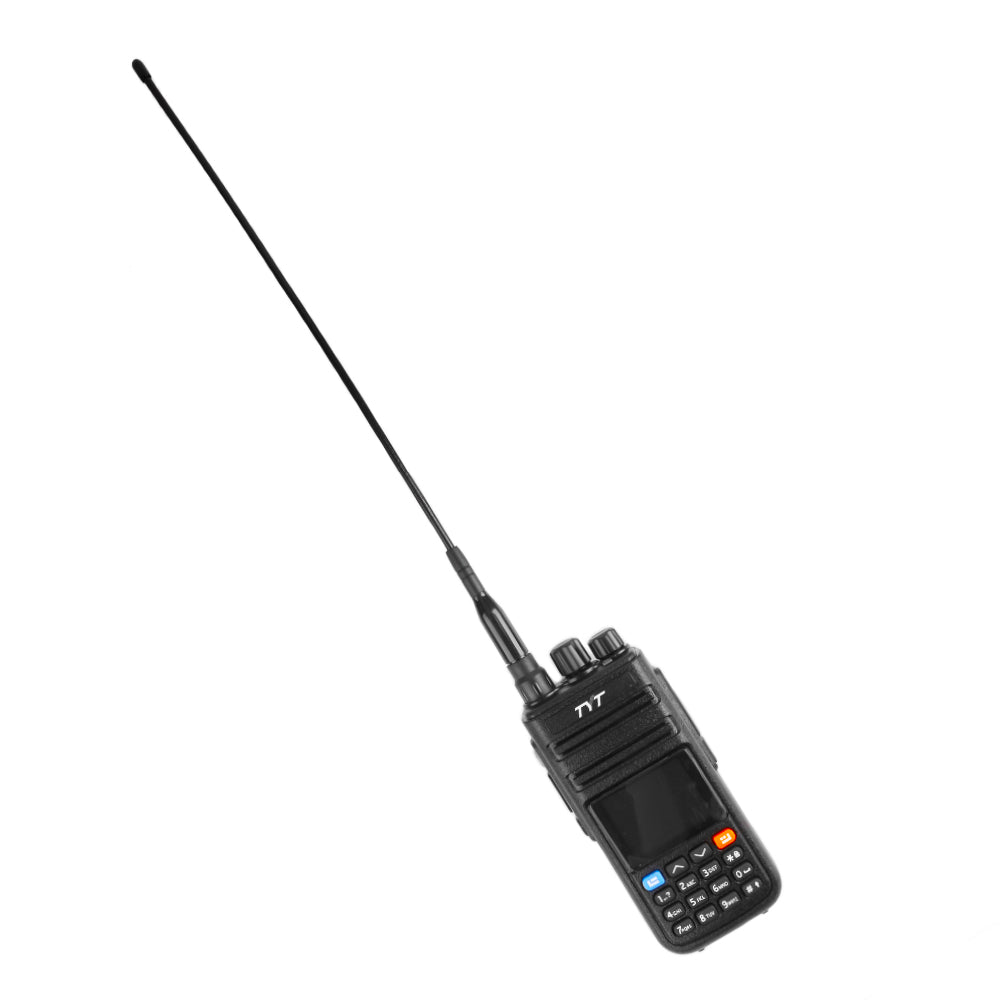TYT MD-380G UHF DMR Digital Two-Way Radio with GPS - Discontinued Model for Business & Emergency Communication