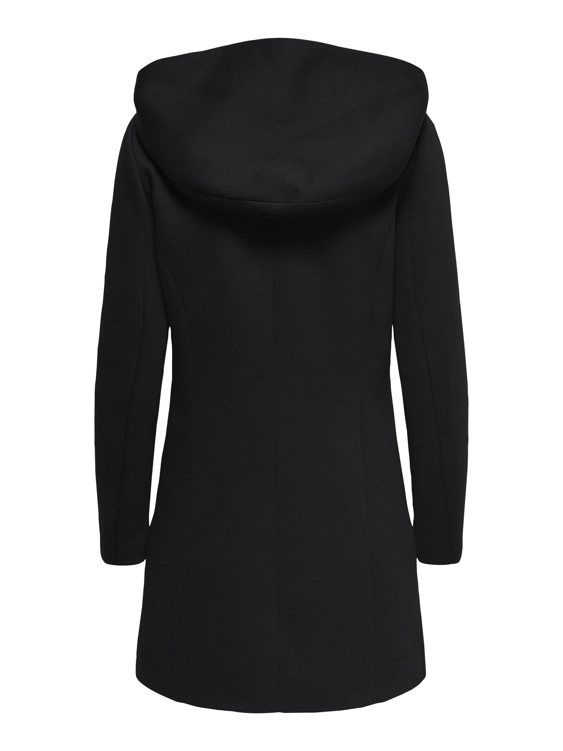 Sedona Lightweight Women's Coat - Noos 15142911 Black | Stylish Outerwear for Fall & Winter | Perfect for Casual Outings & Office Wear
