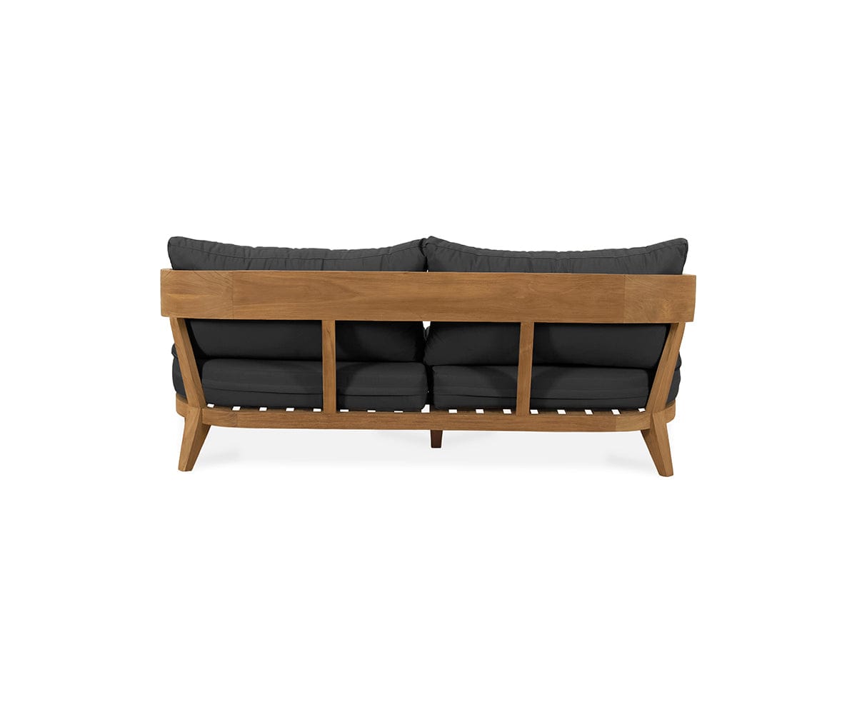 Premium Caspian Outdoor Sofa Set - Waterproof & UV-Resistant Patio Furniture for Backyard, Garden, and Poolside Relaxation