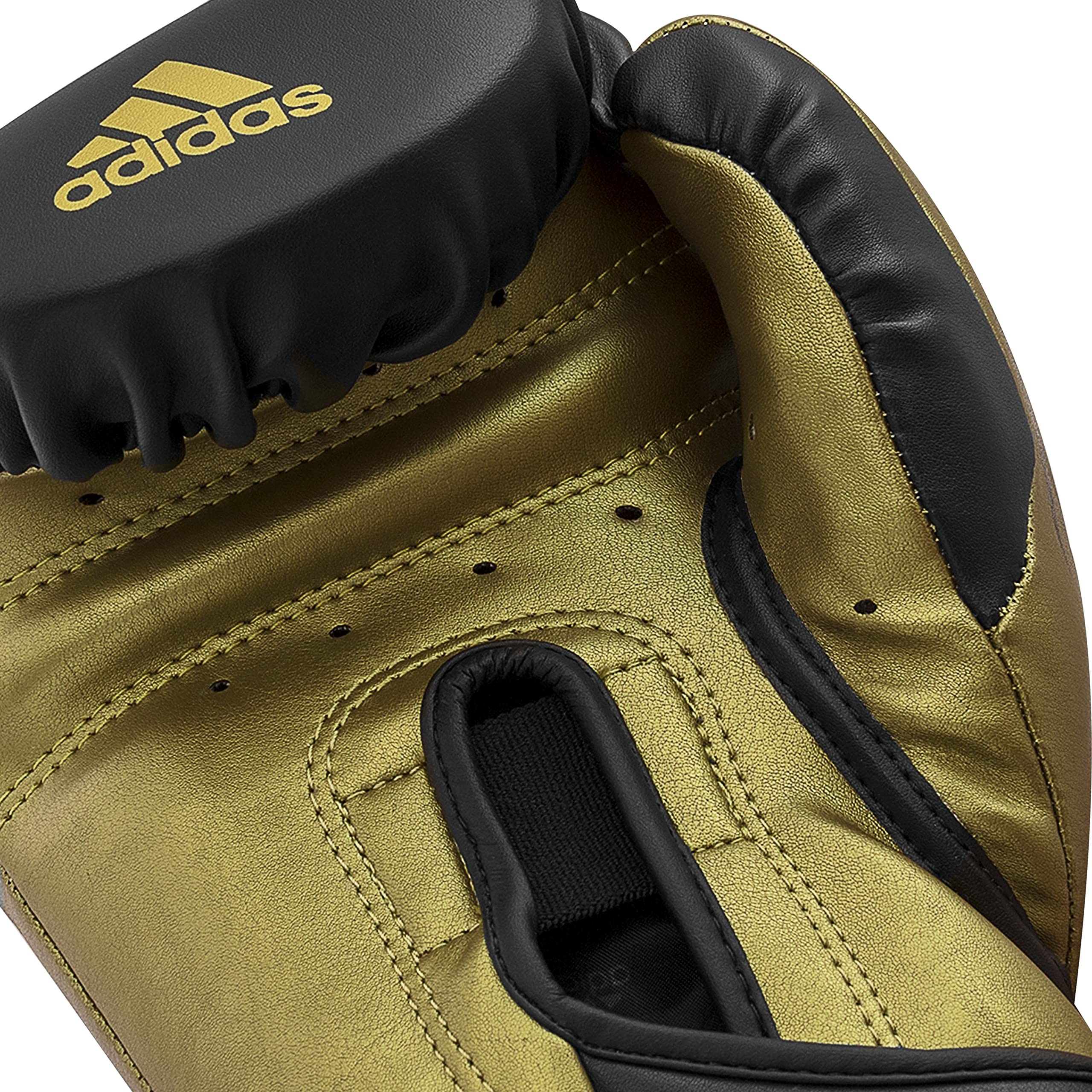 Adidas Tilt 350 PRO Training Gloves - Hook & Loop Closure with Tilt Technology - Vegan Leather Boxing Gloves for Men & Women - MMA, Kickboxing, Fitness Workouts - Perfect for Gym Training & Martial Arts Practice
