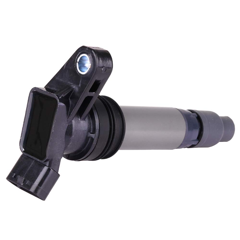High Performance Ignition Coil Pack - Compatible with Land Rover LR2 & Volvo S60/S80/V70/XC60/XC70/XC90 (2007-2016 Models) - Direct Replacement for UF594 C1677 - Perfect for Engine Maintenance & Performance Upgrades