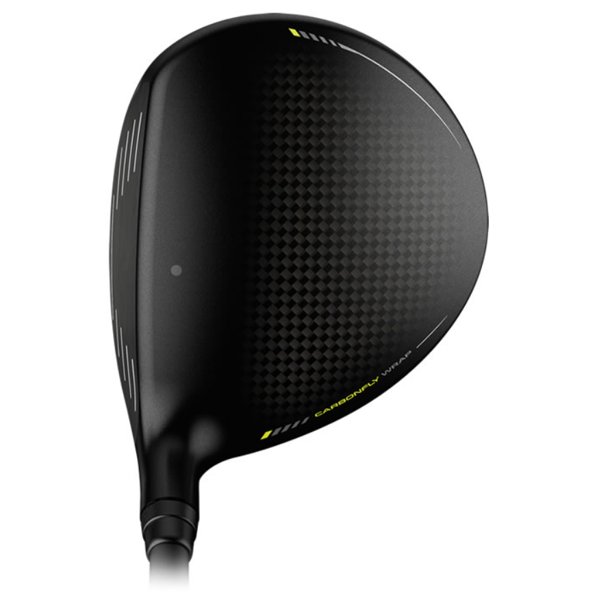 Ping G430 SFT Fairway Wood for Left Hand Golfers - High Performance Golf Club for Long Distance Shots | Perfect for Tee Shots and Fairway Play
