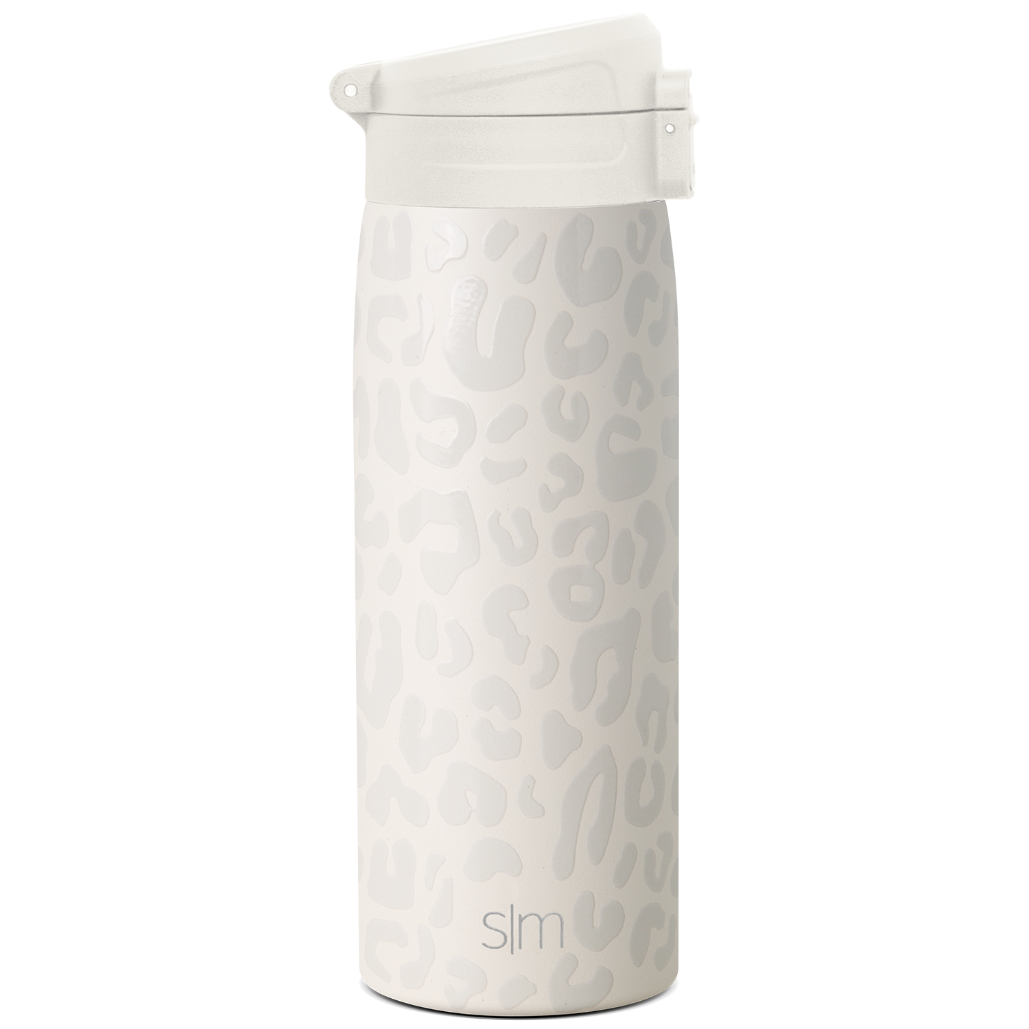 Premium Kona Travel Mug with Locking Flip Lid - Leak-Proof Stainless Steel Insulated Coffee Tumbler for Hot & Cold Drinks - Perfect for Commuting, Hiking, and Office Use
