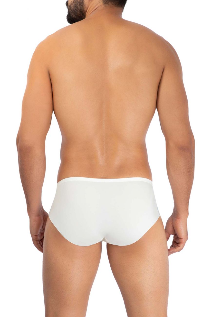 Hawai Solid Lace Brief Women's Underwear - Comfortable Cotton Panties for Everyday Wear | Perfect for Work, Sleep & Lounge