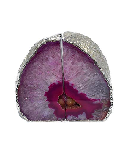 Pink - Silver Trim